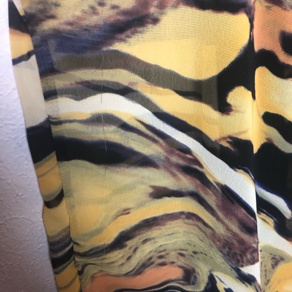 Cato Layered Sleeveless Dress Size XL - Picture 7 of 7